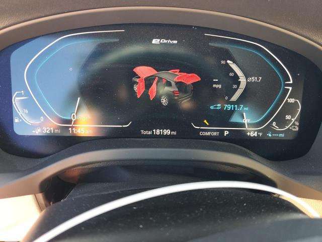 2021 BMW X3 XDRIVE3 - 5UXTS1C00M9E48301