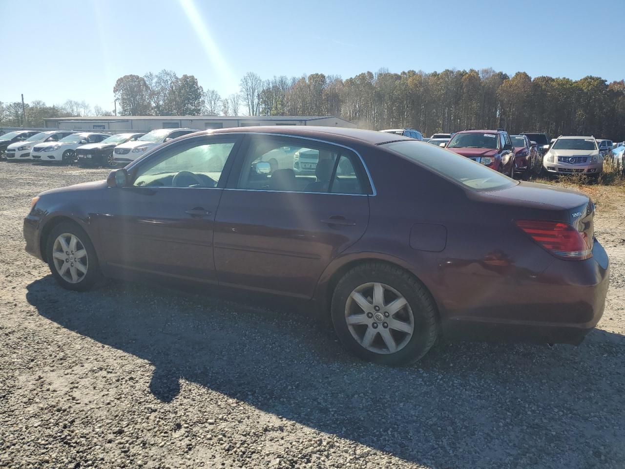 Lot #3024723690 2008 TOYOTA AVALON XL