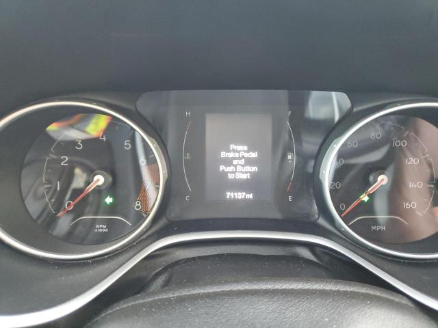 2018 JEEP COMPASS SP - 3C4NJDABXJT101772