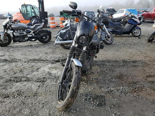 2020 HARLEY-DAVIDSON XL1200 NS 1HD1LP317LB428129