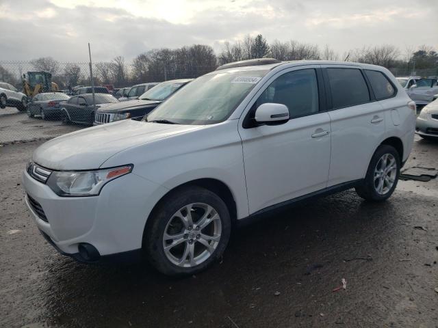Vin: ja4az3a38ez003617, lot: 82008954, mitsubishi outlander se 2014 img_1