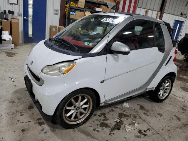 2009 SMART FORTWO PAS #3006129755