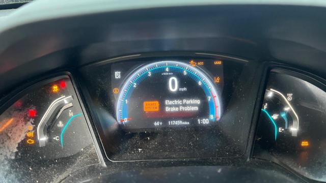 2019 HONDA CIVIC LX - 19XFC2F68KE020581