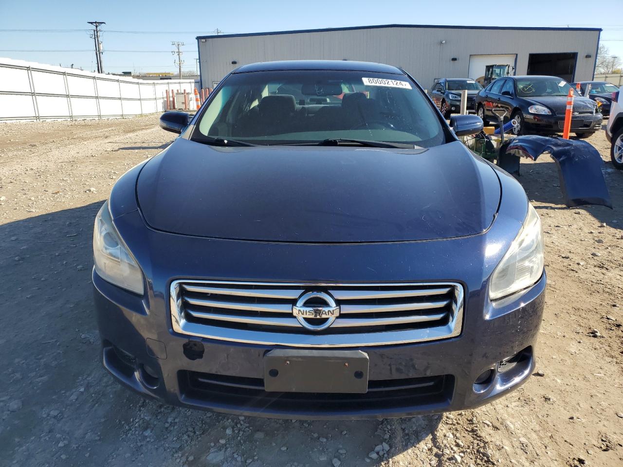 Lot #2977264202 2012 NISSAN MAXIMA S