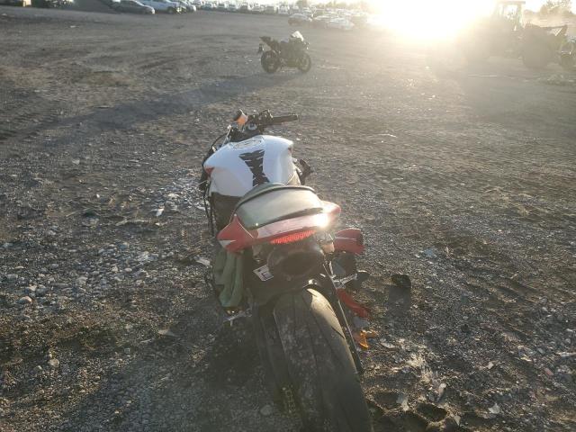 2009 HONDA CBR600 RR JH2PC40009K204271