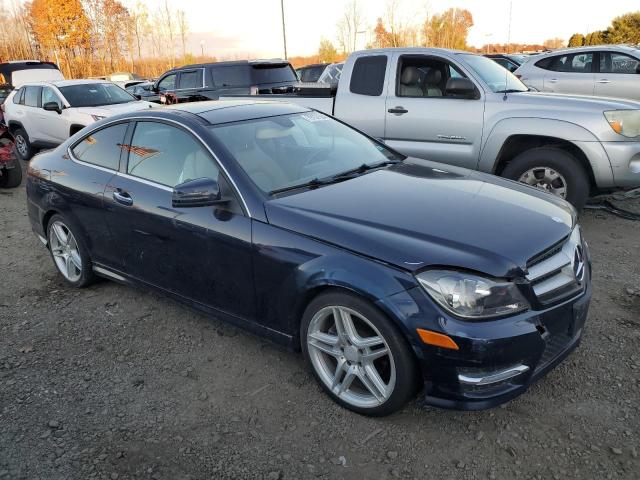 VIN WDDGJ4HB3DG066909 2013 MERCEDES-BENZ C-CLASS no.4