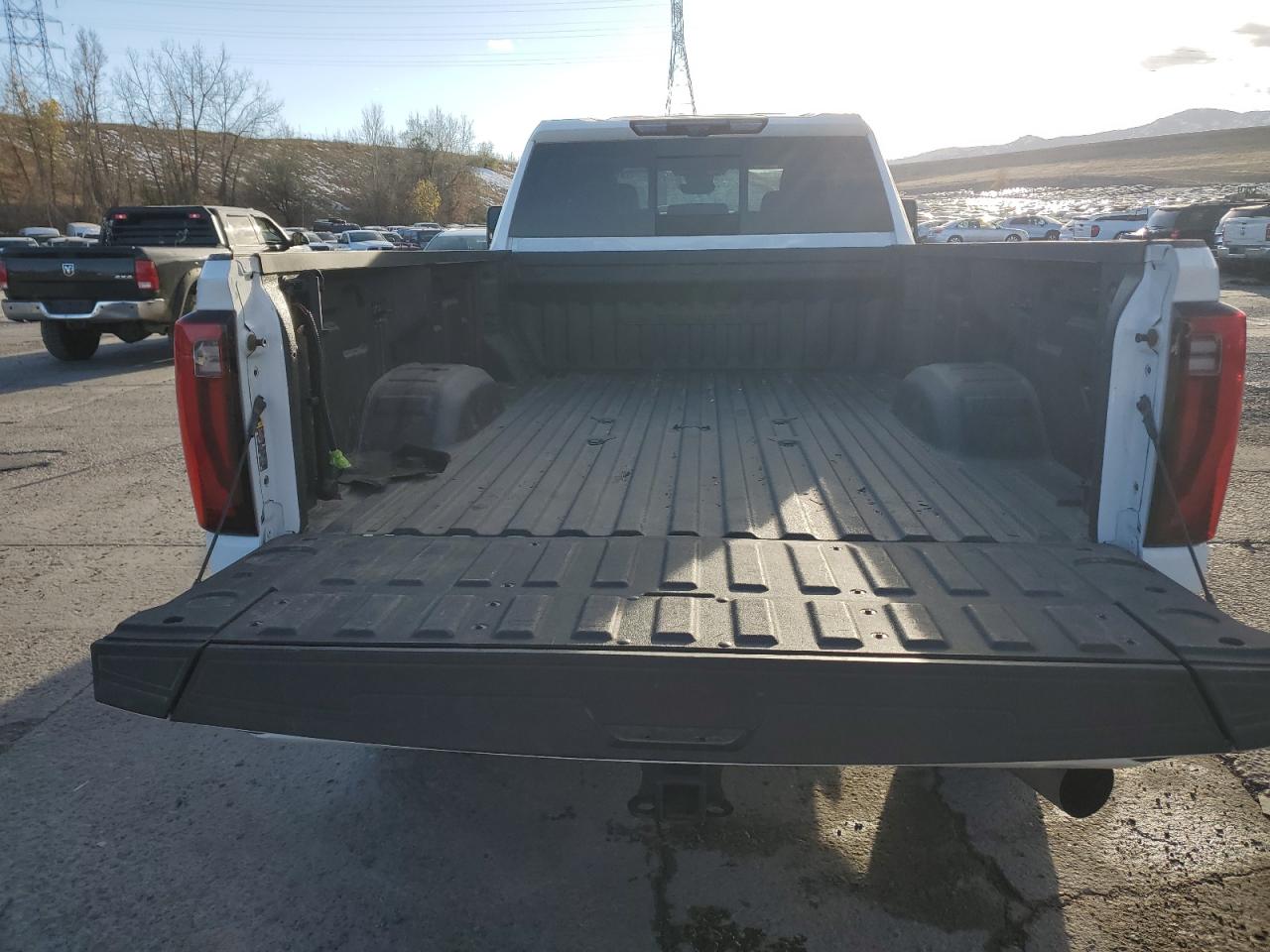 Lot #3003839486 2024 GMC 3500