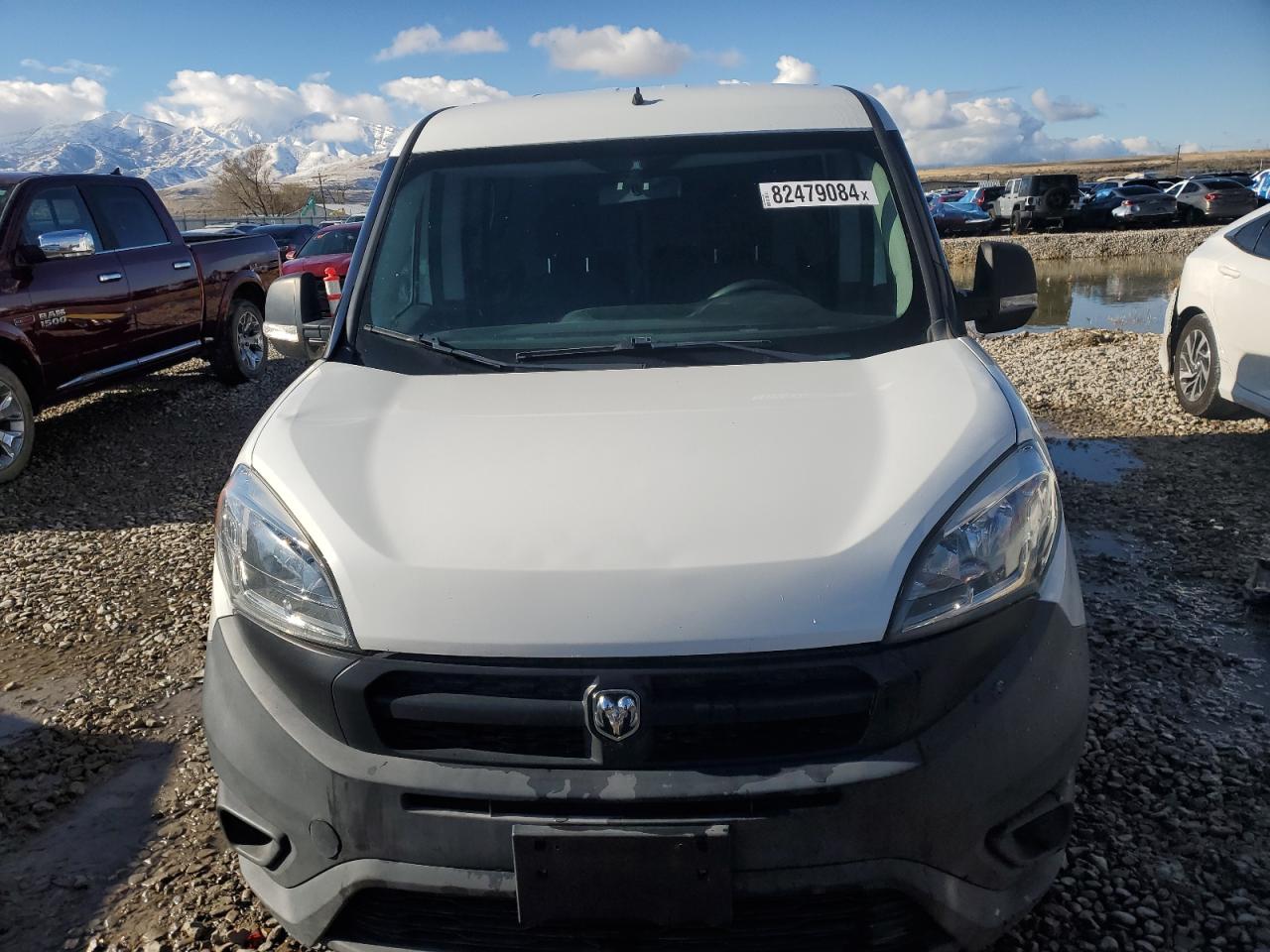 Lot #3028414219 2018 RAM PROMASTER