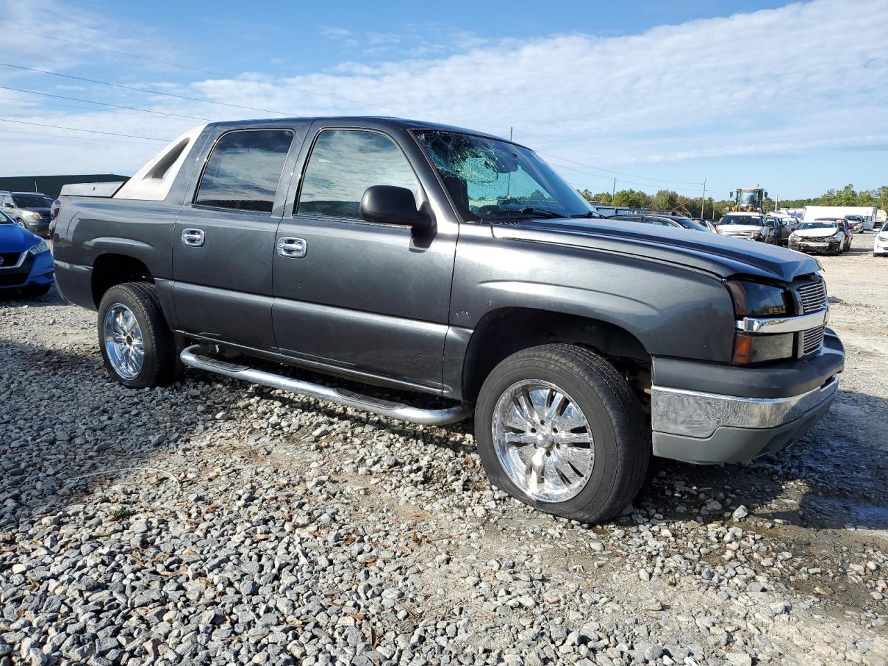 Lot #3020678926 2003 CHEVROLET AVALANCHE