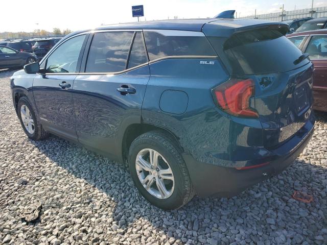 2020 GMC TERRAIN SL - 3GKALMEV4LL299155