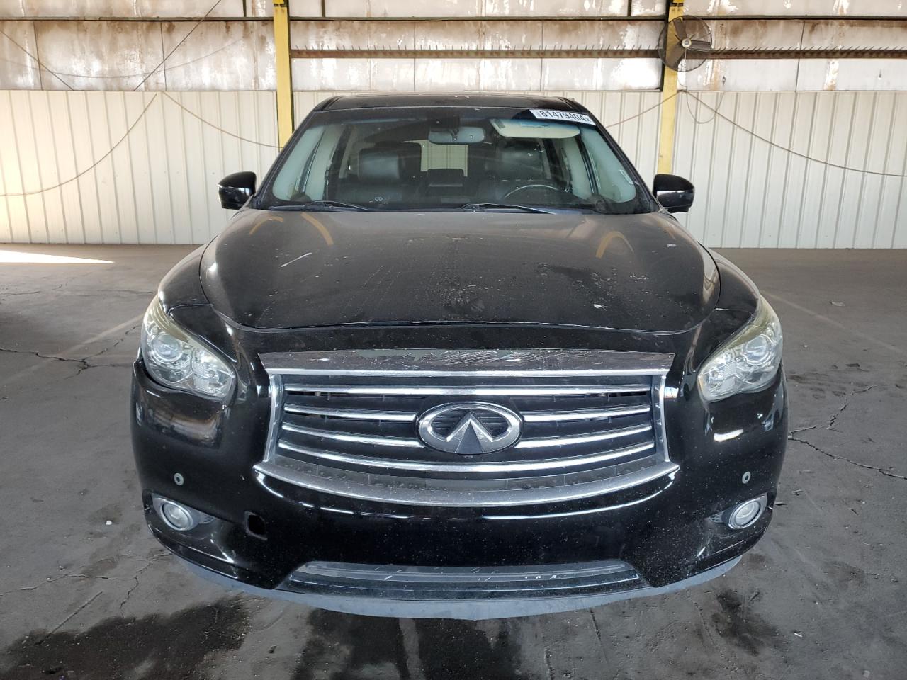 Lot #3051328685 2014 INFINITI QX60