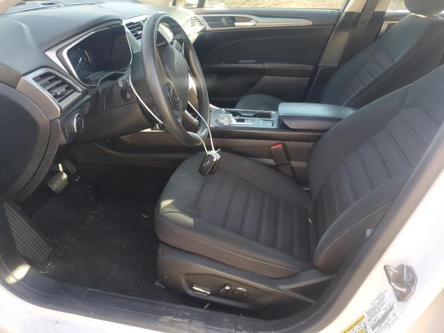 2019 FORD FUSION SE 3FA6P0HD8KR285293
