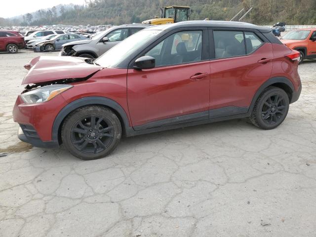 VIN 3N1CP5CU9KL520291 2019 NISSAN KICKS no.1