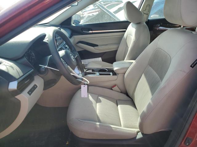 2021 NISSAN ALTIMA SV - 1N4BL4DV3MN318027