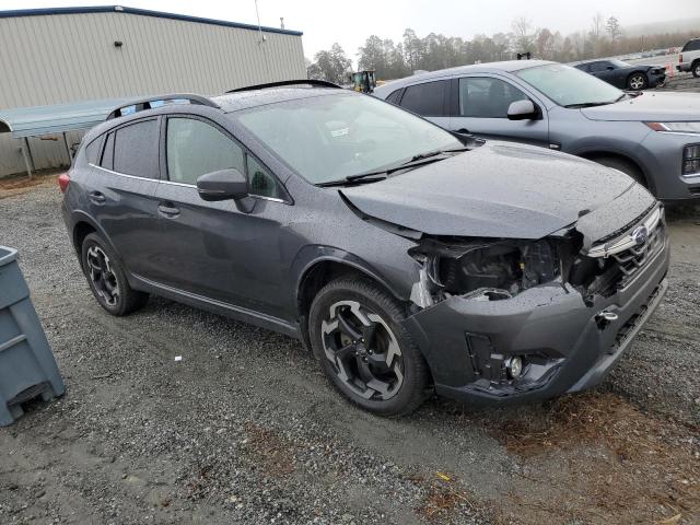 2021 SUBARU CROSSTREK - JF2GTHNC0MH668378