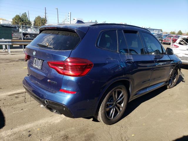 2019 BMW X3 XDRIVEM - 5UXTS3C50K0Z09891