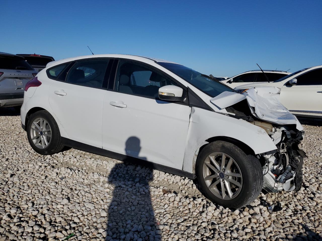 Lot #3044508736 2016 FORD FOCUS SE