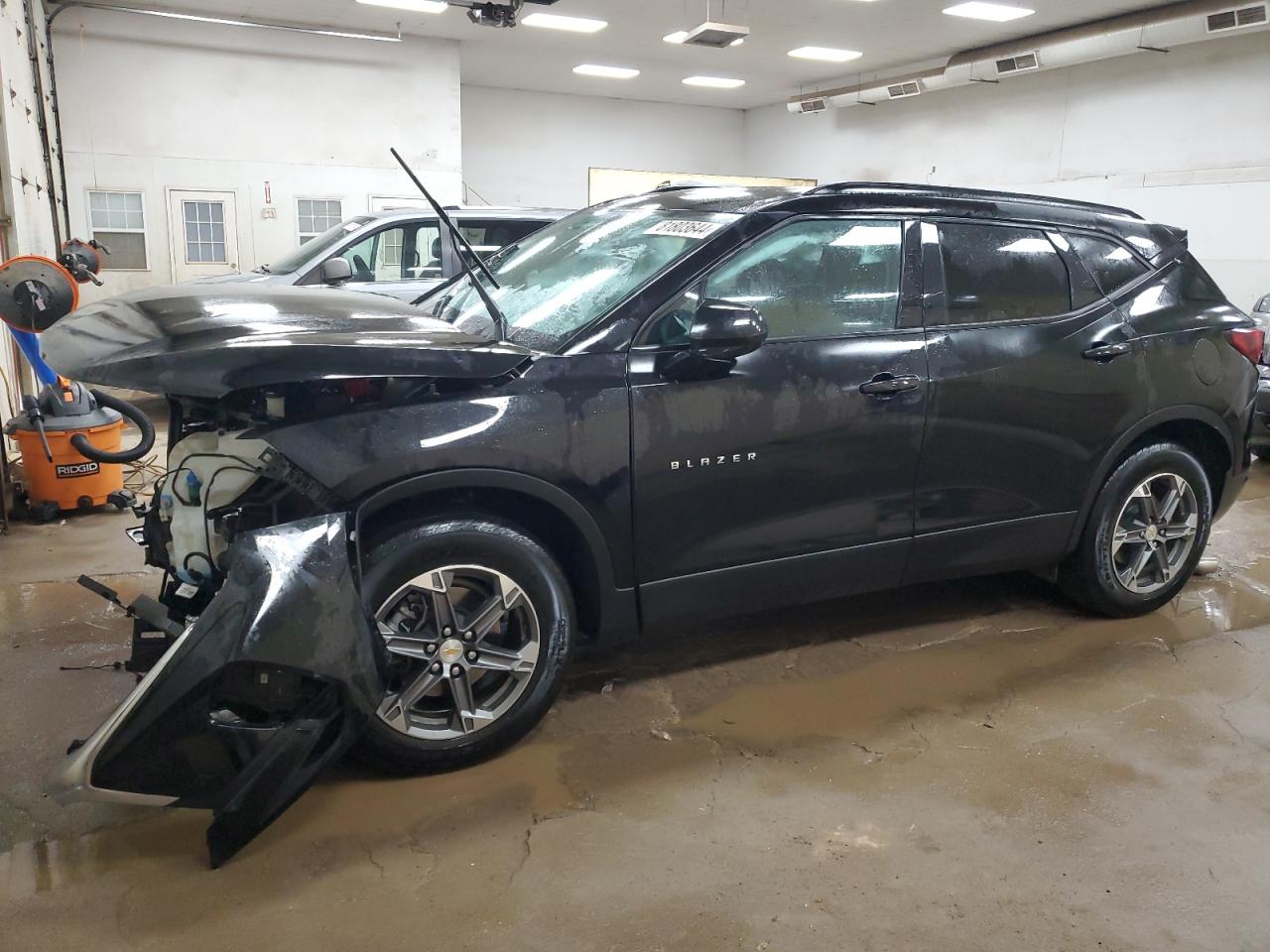CHEVROLET BLAZER 2LT