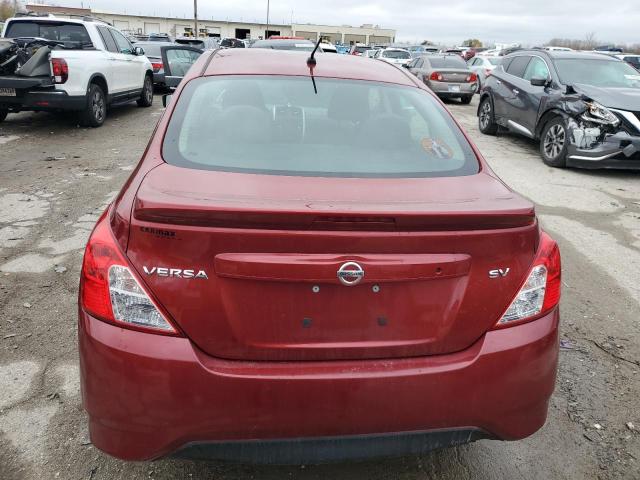2018 NISSAN VERSA S - 3N1CN7AP9JL821771
