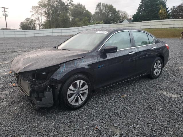 2013 HONDA ACCORD LX #3024059646