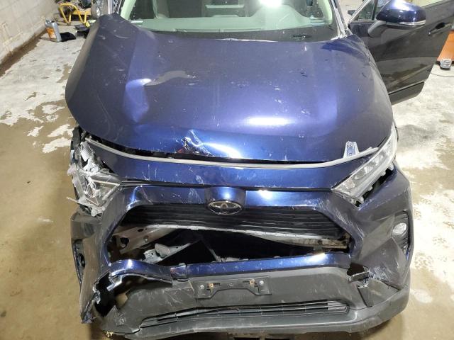2019 TOYOTA RAV4 XLE - JTMP1RFV7KD022186