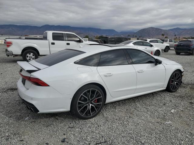 2021 AUDI S7 PRESTIG WAUSFBF20MN049846