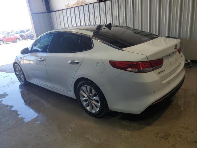 VIN 5XXGU4L3XJG206975 2018 KIA OPTIMA no.2