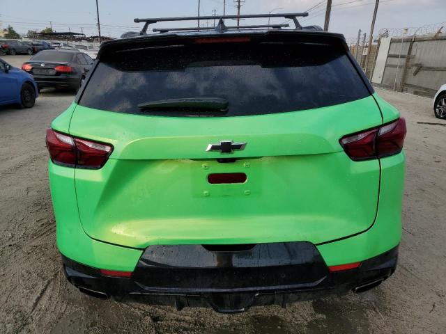 2022 CHEVROLET BLAZER RS - 3GNKBERS2NS145939
