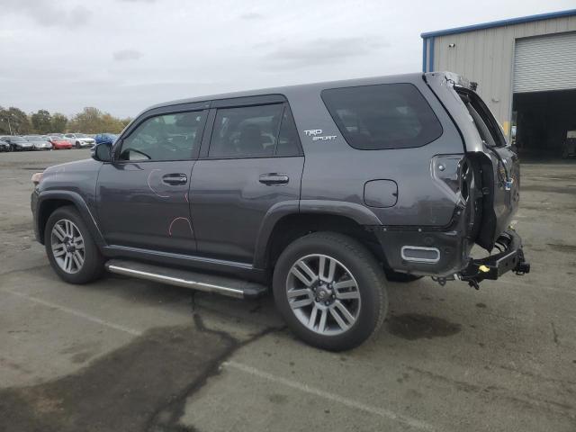 2022 TOYOTA 4RUNNER SR - JTESU5JR7N6013979