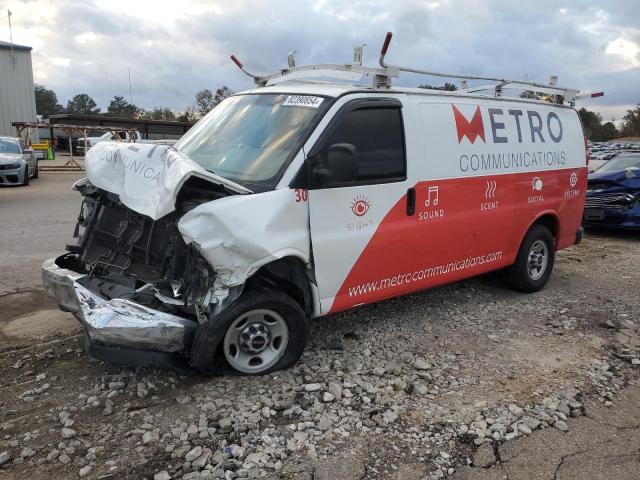 Global Auto Auctions: 2017 GMC SAVANA G25