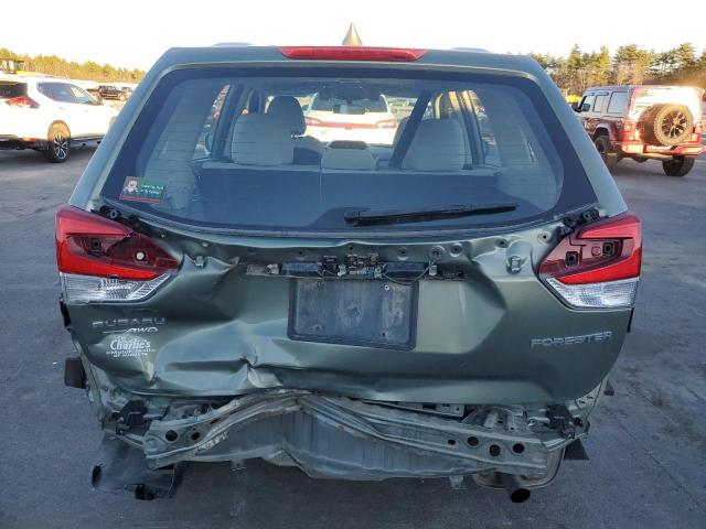 2021 SUBARU FORESTER JF2SKAAC0MH533136