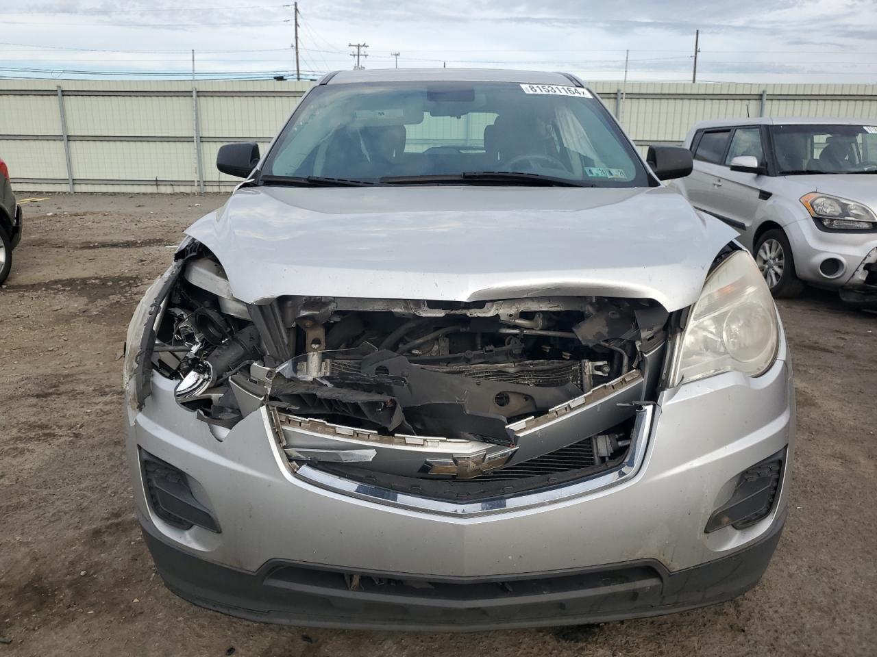 Lot #3030635149 2015 CHEVROLET EQUINOX L