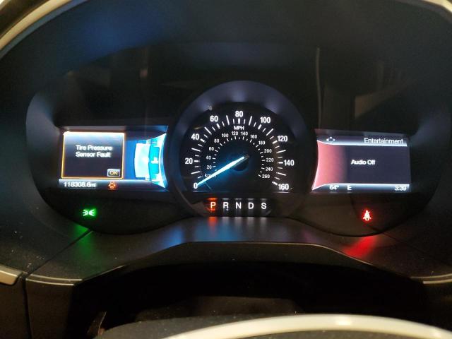 2015 FORD EDGE SEL - 2FMTK4J83FBB68608