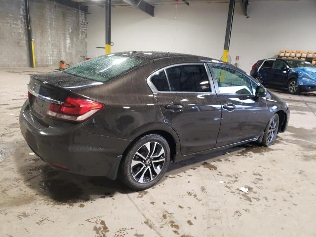 Vin: 2hgfb2f83dh511685, lot: 81881144, honda civic ex 20133