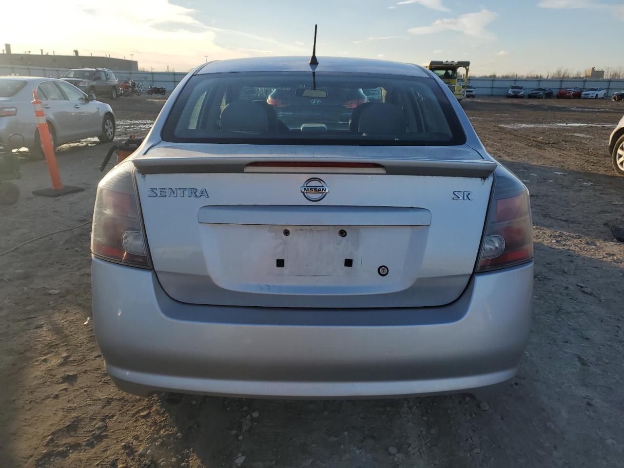 Lot #3034627748 2012 NISSAN SENTRA 2.0