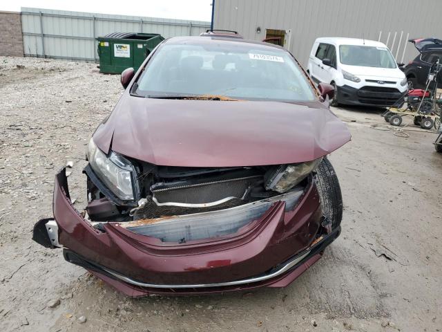 VIN 19XFB2F56DE096023 2013 Honda Civic, LX no.5