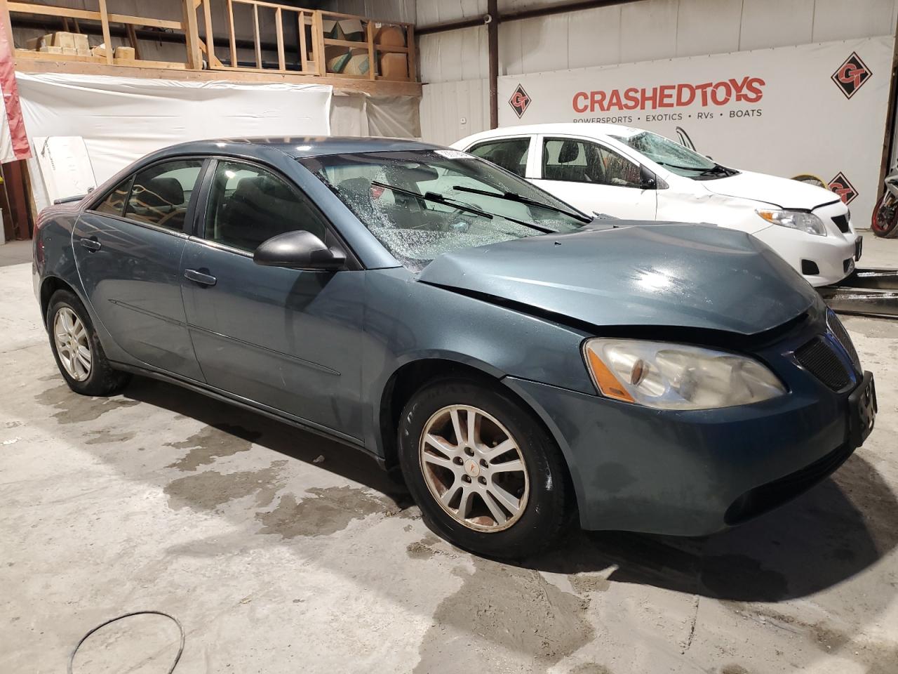 Lot #3030735113 2006 PONTIAC G6