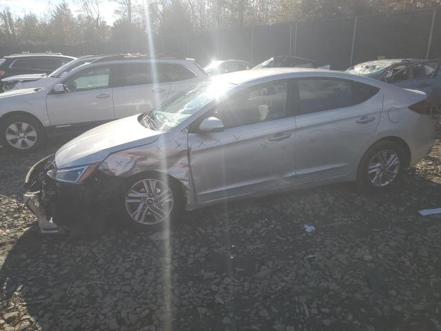 2020 HYUNDAI ELANTRA SE #3024590661