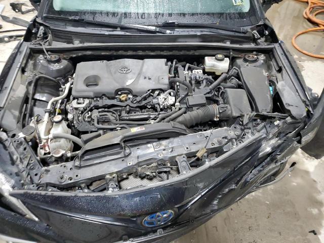 2022 TOYOTA CAMRY LE - 4T1C31AK6NU574981