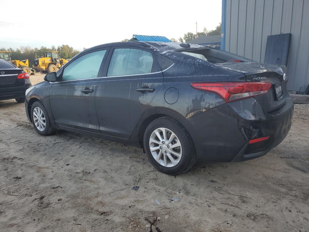 Lot #2964207851 2020 HYUNDAI ACCENT SE