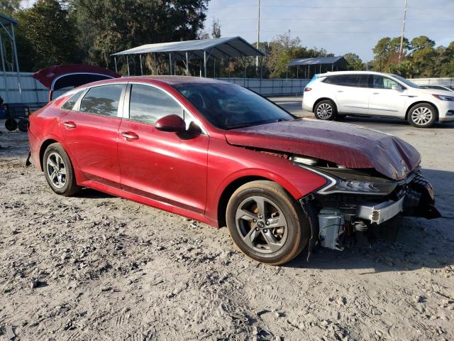 2021 KIA K5 LXS - 5XXG14J26MG015528