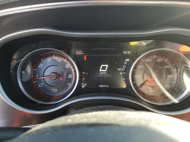 2015 DODGE CHARGER SX - 2C3CDXJG4FH929381