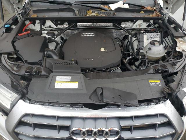 2019 AUDI Q5 PREMIUM - WA1BNAFY4K2066260
