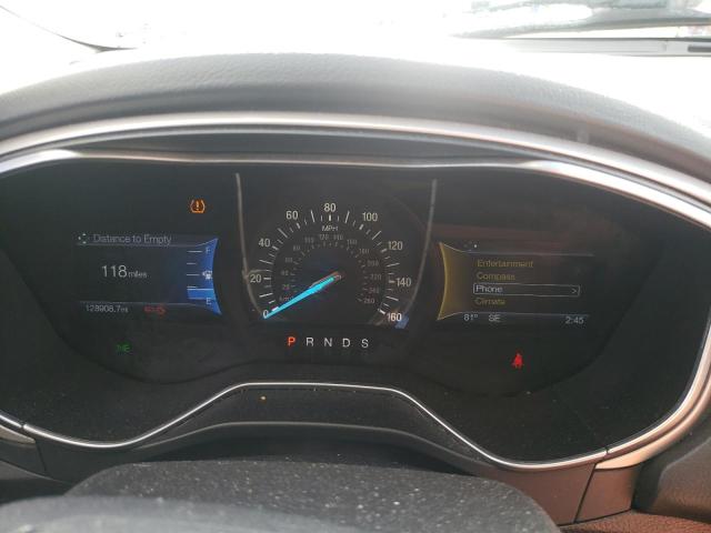2016 FORD FUSION SE - 3FA6P0H71GR402858