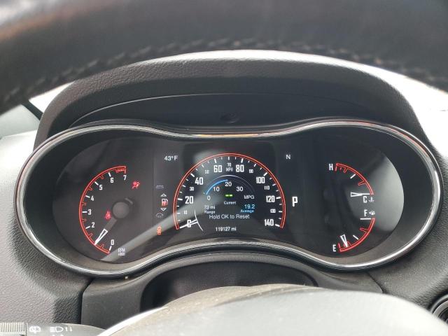 2015 DODGE DURANGO LI - 1C4RDJDG5FC923610