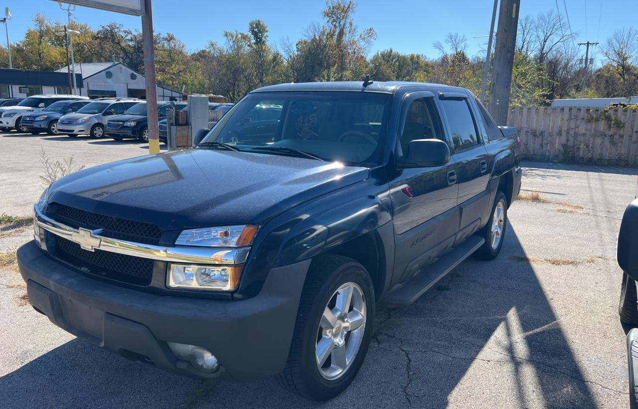 Lot #2945253964 2006 CHEVROLET AVALANCHE