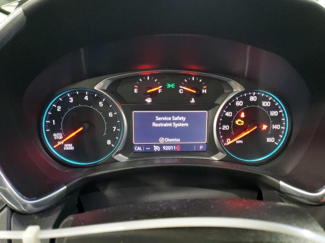 2019 CHEVROLET EQUINOX LT - 2GNAXUEV1K6104641