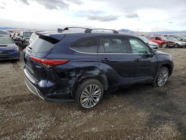 2021 TOYOTA HIGHLANDER - 5TDEBRCH7MS025678