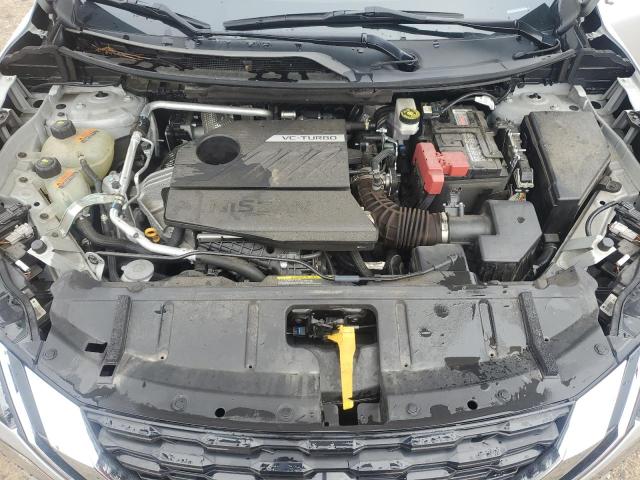 2022 NISSAN ROGUE SV - 5N1BT3BAXNC674844