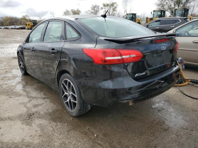 2015 FORD FOCUS SE - 1FADP3FE5FL347032
